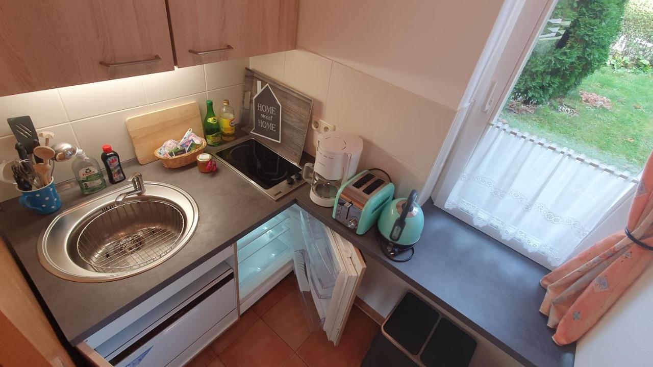 Ferienwohnung Am Dresdner Elbhang Дрезден Экстерьер фото